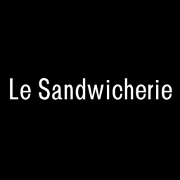 Le Sandwicherie logo.