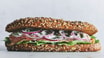 3. Røget Lakse Sandwich