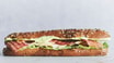 4. Kylling & Kalkunbacon Sandwich